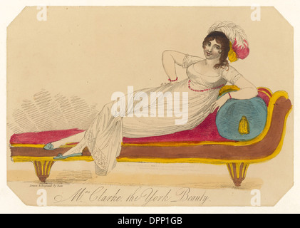 MARY ANNE CLARKE Stock Photo - Alamy
