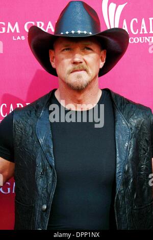 May 23, 2006 - Las Vegas, NEVADA, USA - TRACE ADKINS -.41ST ANNUAL ACADEMY OF USA MUSIC AWARDS -.MGM GRAND, LAS VEGAS, NEVADA .05-23-2006 -. NINA PROMMER/   2006.K47840NP.(Credit Image: © Globe Photos/ZUMAPRESS.com) Stock Photo