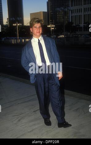 June 13, 2006 - JASON HERVEY 1988. PAULA DOLELLA-MICHELSON-(Credit Image: © Globe Photos/ZUMAPRESS.com) Stock Photo