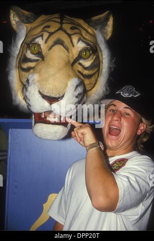 June 13, 2006 - JASON HERVEY 1989. PAULA-MICHELSON-(Credit Image: © Globe Photos/ZUMAPRESS.com) Stock Photo