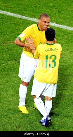 June 22, 2006 - World Cup, DORTMUND, GERMANY - K48407.WORLD CUP