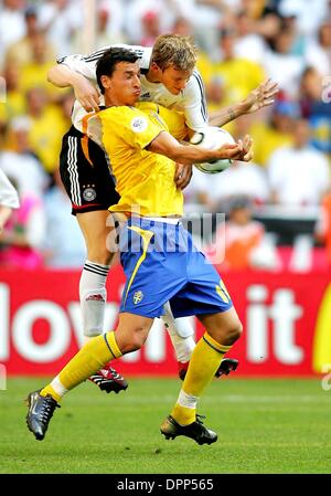 June 24, 2006 - Leipzig, Germany - K48427.WORLD CUP SOCCER
