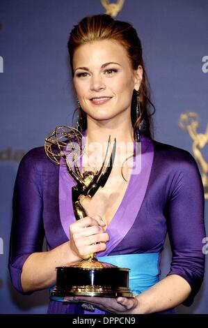 Apr. 28, 2006 - H0llywood, CALIFORNIA, USA - K47700VG.33RD ANNUAL DAYTIME EMMY AWARDS..KODAK THEATRE, HOLLYWOOD, CALIFORNIA..04-28-2006. Hakim /    2006.GINA TOGNONI(Credit Image: © Globe Photos/ZUMAPRESS.com) Stock Photo