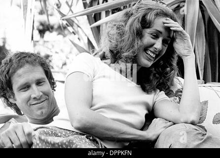 Apr. 27, 2006 - CHEVY CHASE WITH JACQUELINE CARLIN.SUPPLIED BY (Credit Image: © Globe Photos/ZUMAPRESS.com) Stock Photo