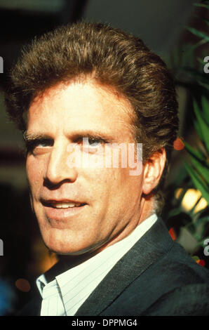 Sept. 21, 2006 - TED DANSON 1988.F7528.SUPPLIED BY (Credit Image: © Globe Photos/ZUMAPRESS.com) Stock Photo