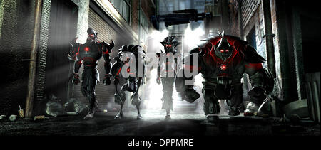 GENERAL AGUILA, GENERAL GATO, GENERAL SERPIENTE, GENERAL MONO, TMNT ...