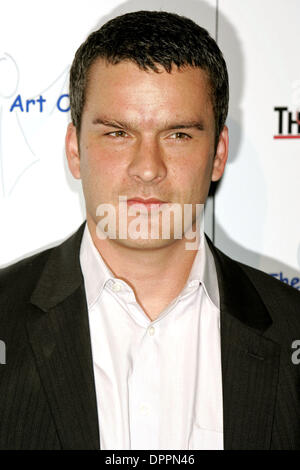 Dec. 1, 2005 - BALTHAZAR GETTY.The Art Of Elysium benefit auktion.Minotti.West Hollywood, CA.30 November 2005..K46105RHARV. Roger HArvey /    2005(Credit Image: © Globe Photos/ZUMAPRESS.com) Stock Photo