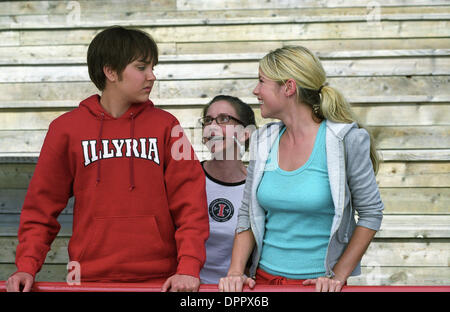 2006 Andy Fickman DreamWorks SKG When her big brother