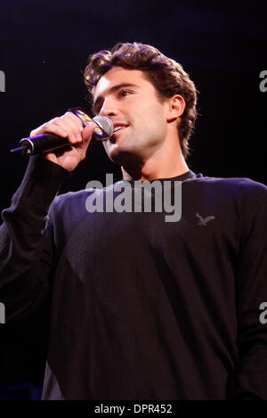 Dec 12, 2008 - New York, New York, USA - BRODY JENNER of The Hills at Z100's Jingle Ball 2008 at Madison Square Garden. (Credit Image: © Aviv Small/ZUMA Press) Stock Photo