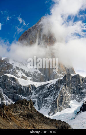 Mountain known as el Cerro de la Campana, in the road to el Cielo ...