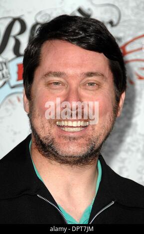 Doug Benson Comedy Central Roast Of Larry The Cable Guy at the Warner