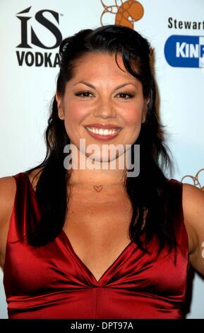 The 30th Annual The Gife of Life Celebration at the Beverly Wilshire Hotel in Beverly Hills,CA  05-03-2009  Photo by Scott Kirkland-Globe Photos @ 2009.K61777SK          SARA RAMIREZ (Credit Image: © Scott Kirkland/Globe Photos/ZUMAPRESS.com) Stock Photo