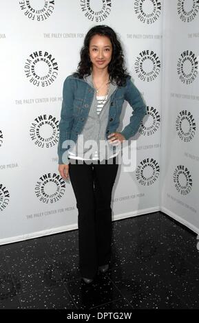 26th Annual William S. Paley Television Festival Presents ''Dr. Horrible's Sing-Along Blog'' at Arclight Cinemas in Hollywood, CA  04-14-2009  Photo by Scott Kirkland-Globe Photos @ 2009.... MAURISSA TANCHAROEN.K61556SK (Credit Image: © Scott Kirkland/Globe Photos/ZUMAPRESS.com) Stock Photo