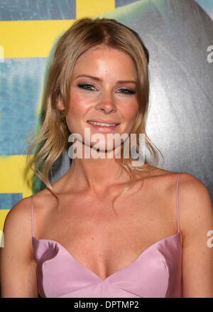 Mar 02, 2009 - Los Angeles, California, USA - Actress ANITA BRIEM at the 'Watchmen' Los Angeles Premiere held at Grauman's Chinese Theater, Hollywood. (Credit Image: Â© Paul Fenton/ZUMA Press) Stock Photo