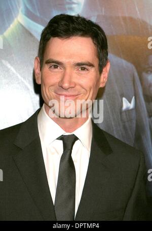 Mar 02, 2009 - Los Angeles, California, USA - Actor BILLY CRUDUP  at the 'Watchmen' Los Angeles Premiere held at Grauman's Chinese Theater, Hollywood. (Credit Image: Â© Paul Fenton/ZUMA Press) Stock Photo