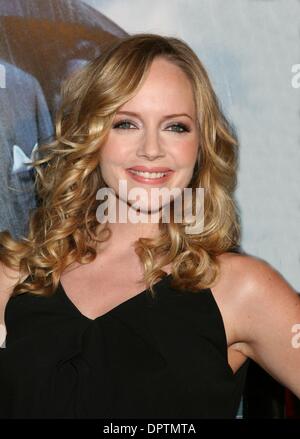 Mar 02, 2009 - Los Angeles, California, USA - Actress MARLEY SHELTON   at the 'Watchmen' Los Angeles Premiere held at Grauman's Chinese Theater, Hollywood. (Credit Image: Â© Paul Fenton/ZUMA Press) Stock Photo