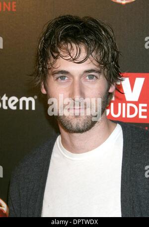 Mar 24, 2009 - Los Angeles, California, USA - Actror RYAN EGGOLD  at the TV Guide's Sexiest Stars 2009 event held at the Sunset Towers Hotel, Los Angeles. (Credit Image: Â© Paul Fenton/ZUMA Press) Stock Photo