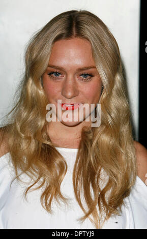 Jan 14, 2009 - Los Angeles, California, USA - CHLOE SEVIGNY arriving at the 3rd season Los Angeles premiere of ''Big Love'' at The Cinerama Dome on January 14, 2009 in Hollywood, California.  (Credit Image: ZUMApress.com) Stock Photo