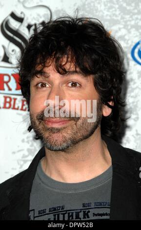 Mar. 1, 2009 - Comedy Central Roast of Larry the Cable Guy at the Warner Brothers Studio Lot in Burbank, CA 03-01-2009....Image:  Greg Giraldo.... K61112SK(Credit Image: © Globe Photos/ZUMApress.com) Stock Photo