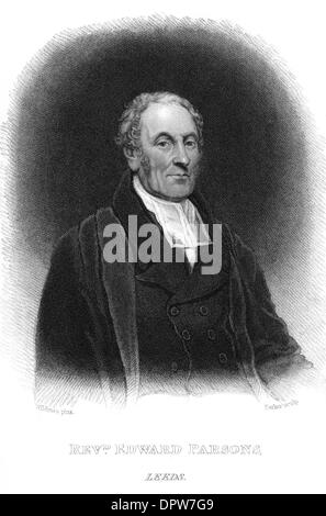 EDWARD PARSONS - 1 Stock Photo