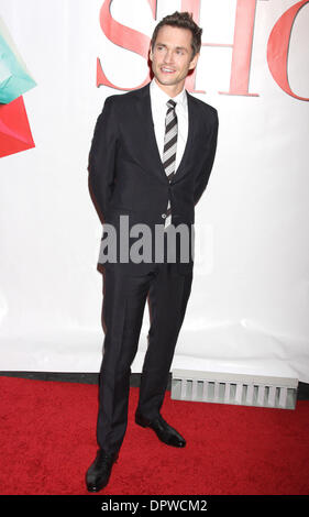 Feb 05, 2009 - New York, NY, USA - HUGH DANCY at the  'Confessions of a Shopaholic' New York Premiere which took place at the Ziegfield Theater. (Credit Image: © Dan Herrick/ZUMA Press) Stock Photo