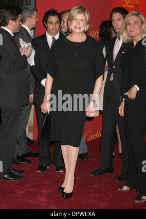 Apr 30, 2009 - New York, NY, USA - MARTHA STEWART at Cartier's 100th Anniversary in America Gala at the Cariter Mansion. (Credit Image: © Dan Herrick/ZUMA Press) Stock Photo