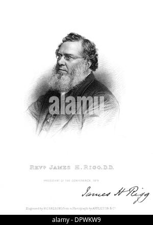 JAMES HARRISON RIGG - 2 Stock Photo - Alamy