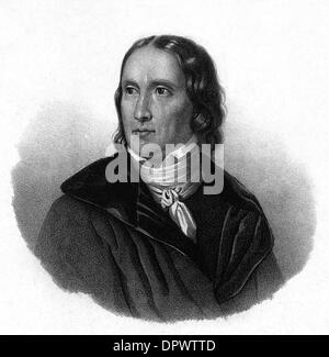 Friedrich Carl von Savigny, 1779 - 1861, a German legal scholar and ...