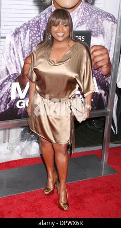 Feb 18, 2009 - New York, New York, USA - 'The View' co-host SHERRI SHEPHERD attends the special screening of 'Tyler Perry's Madea Goes to Jail' held at the AMC Loews Lincoln Center Theater. (Credit Image: Â© Nancy Kaszerman) Stock Photo