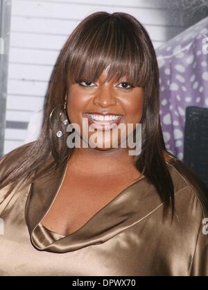 Feb 18, 2009 - New York, New York, USA - 'The View' co-host SHERRI SHEPHERD attends the special screening of 'Tyler Perry's Madea Goes to Jail' held at the AMC Loews Lincoln Center Theater. (Credit Image: Â© Nancy Kaszerman) Stock Photo