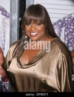 Feb 18, 2009 - New York, New York, USA - 'The View' co-host SHERRI SHEPHERD attends the special screening of 'Tyler Perry's Madea Goes to Jail' held at the AMC Loews Lincoln Center Theater. (Credit Image: Â© Nancy Kaszerman) Stock Photo