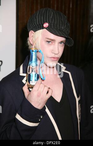 Apr 09, 2009 - New York, New York, USA - Designer RITCHIE RICH attends the party for Paper Magazine's '12th Annual Beautiful People' issue honoring Katy Perry held at the Hiro Ballroom held at the Maritime Hotel. (Credit Image: Â© Nancy Kaszerman/ZUMA Press)