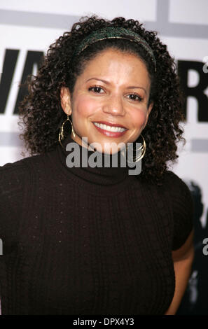 Gloria Reuben New York Premiere of 'Valkyrie' at Fredrick P. Rose Hall