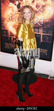 Jan 15, 2009 - New York, NY, USA -  Actress SIENNA GUILLORY arrives to the New York premiere of 'Inkheart' held at the AMC Loews Lincoln Square.  (Credit Image: ZUMApress.com) Stock Photo