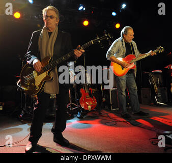 Jack Casady performs with Hot Tuna in Fort Lauderdale, Florida on ...