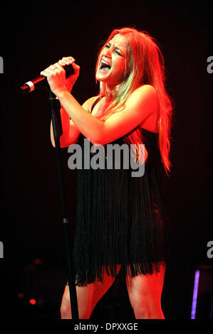 Feb 06, 2009 - Myrtle Beach, South Carolina, USA - Singer JESSE MONEY ...