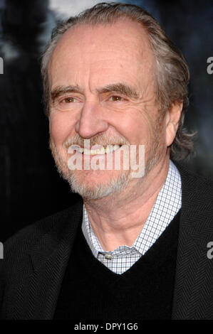 Wes Craven during the premiere of the new movie from New Line Cinema FRIDAY THE 13TH, held at Grauman's Chinese Theatre, on February 9, 2009, in Los Angeles..Photo: Michael Germana  - Globe Photos.K60885MGE (Credit Image: © Michael Germana/Globe Photos/ZUMAPRESS.com) Stock Photo