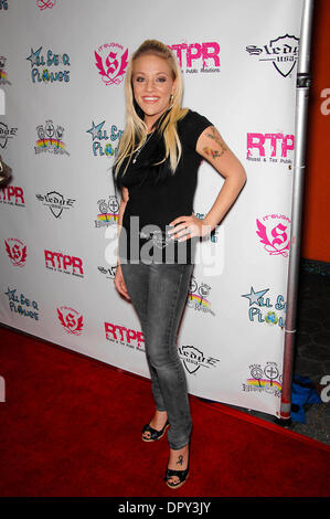 JESSICA SIERRA during the Celebrity Launch of the Rainbow and Lollipop