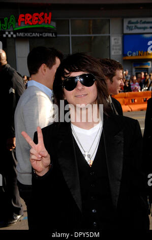 Mitchel Musso during the premiere of the new movie from New Line Cinema, 17 AGAIN, held at Grauman's Chinese Theatre, on April 14, 2009, in Los Angeles..Photo By Michael Germana - Globe Photos, Inc. Â© 2009.K61691MGE (Credit Image: © Michael Germana/Globe Photos/ZUMAPRESS.com) Stock Photo