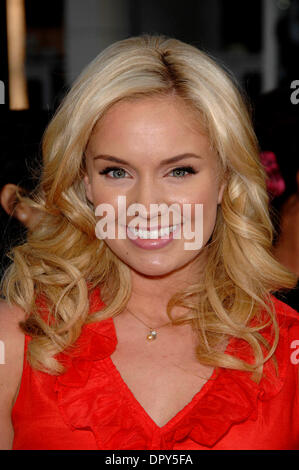 Tiffany Thornton during the premiere of the new movie from New Line Cinema, 17 AGAIN, held at Grauman's Chinese Theatre, on April 14, 2009, in Los Angeles..Photo By Michael Germana - Globe Photos, Inc. Â© 2009.K61691MGE (Credit Image: © Michael Germana/Globe Photos/ZUMAPRESS.com) Stock Photo