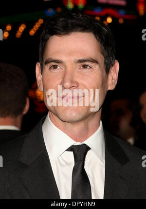 Mar 2, 2009 - Hollywood, California, USA - Actor BILLY CRUDUP arriving to the 'Watchmen' Los Angeles Premiere held at the Chinese Theatre. (Credit Image: © Lisa O'Connor/ZUMA Press) Stock Photo