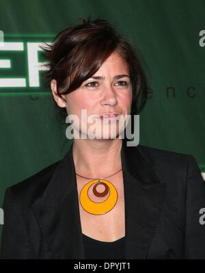 Mar 28, 2009 - Hollywood, California, USA - Actress MAURA TIERNEY arriving to the 'ER' Says Goodbye After 15 Years Party held at Social. (Credit Image: Â© Lisa O'Connor/ZUMA Press) Stock Photo