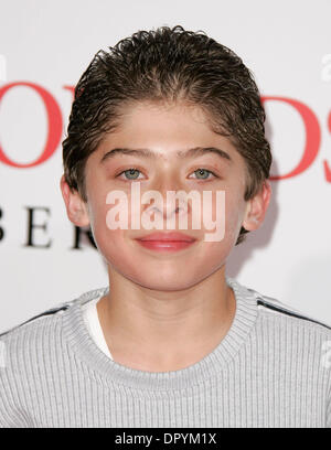 Ryan Ochoa - Seven Pounds Premiere at the Westwood Village Theatre In