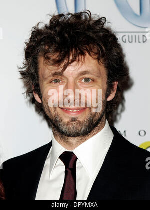 Jan 24, 2009 - Hollywood, California, USA - Actor MICHAEL SHEEN arriving to the 20th Annual Producers Guild Awards held at the Hollywood Palladium. (Credit Image: © Lisa O'Connor/ZUMA Press) Stock Photo