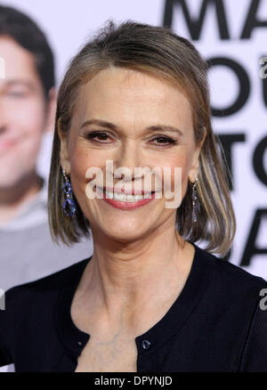 Mar 17, 2009 - Westwood, California, USA - Actress PEGGY LIPTON arriving to 'I Love You, Man' Los Angeles Premiere held at the Mann Village Theatre. (Credit Image: © Lisa O'Connor/ZUMA Press) Stock Photo