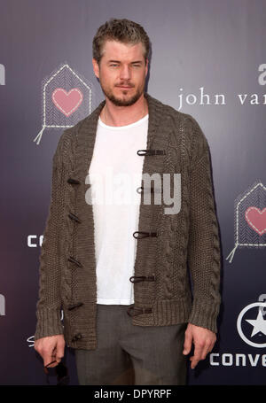 Mar 8, 2009 - West Hollywood, California, USA - Actor ERIC DANE arriving to the 7th Annual Stuart House Benefit held at the John Varvatos Boutique. (Credit Image: Â© Lisa O'Connor/ZUMA Press) Stock Photo