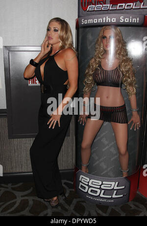 Las Vegas, Nevada, USA. 16th Jan, 2014. Adult Film actress Samantha Saint attends the AVN Adult Entertainment Expo 2014 at the Hard Rock Hotel and Casino on January 16, 2014 in Las Las Vegas, Nevada, USA. 16th Jan, 2014. Adult Film actress Samantha Saint attends the AVN Adult Entertainment Expo 2014 at the Hard Rock Hotel and Casino on January 16, 2014 in Las