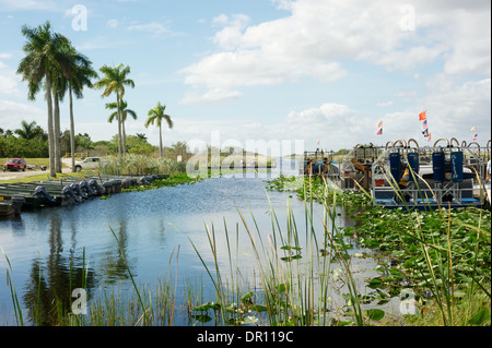 Everglades National Park, Florida, Stock Photo