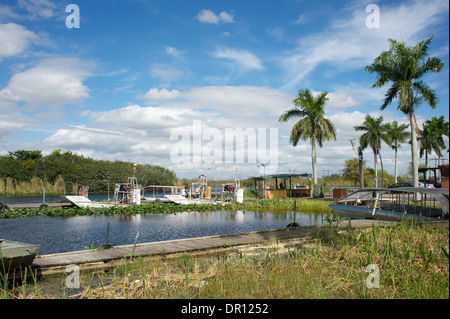 Everglades National Park, Florida, Stock Photo