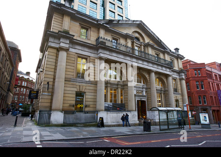 82 King street building in Manchester UK Stock Photo - Alamy